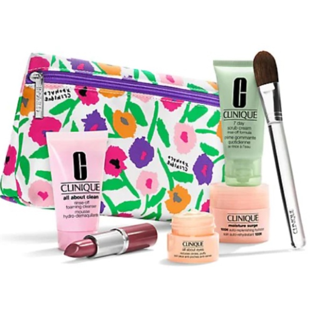 Clinique Bundle Lot of Various Products….Brand New…$195